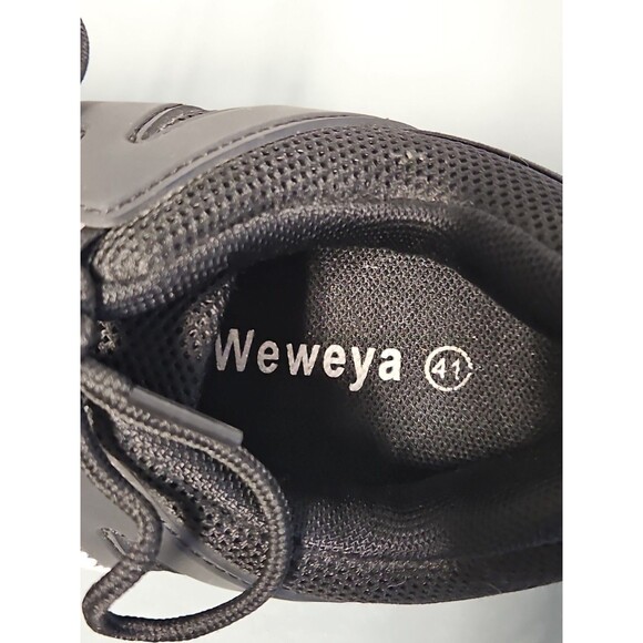 Weweya Barefoot Minimalist Running   Sneakers Men\'s Sz US 8 EU 41 Women\'s 10 EUC main image 4